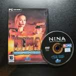 Nina Kroniki Agenta - Nina Agent Chronicles - Gra komputerowa PC