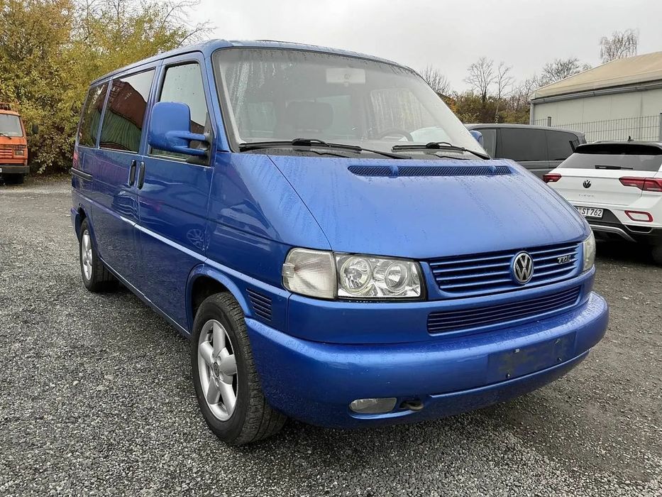 Volkswagen Multivan 7 osobowy moc 174 km stan wzorowy !