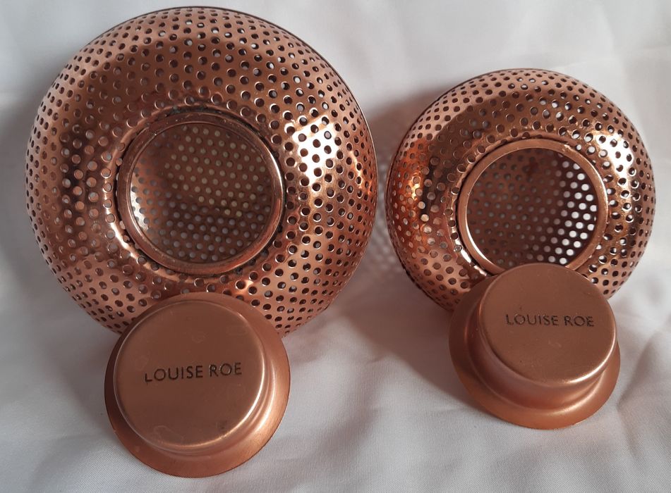 Louise Roe hilda świecznik na  tealight