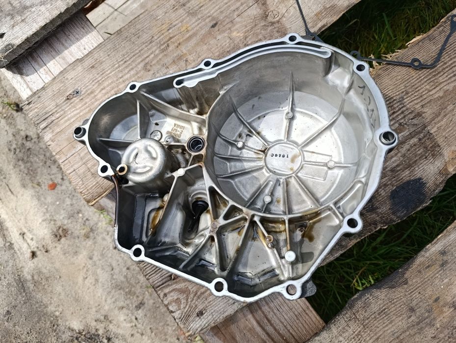 Pokrywa dekiel silnika kapa misa Yamaha YZF 125 R 19 – 23 r A5