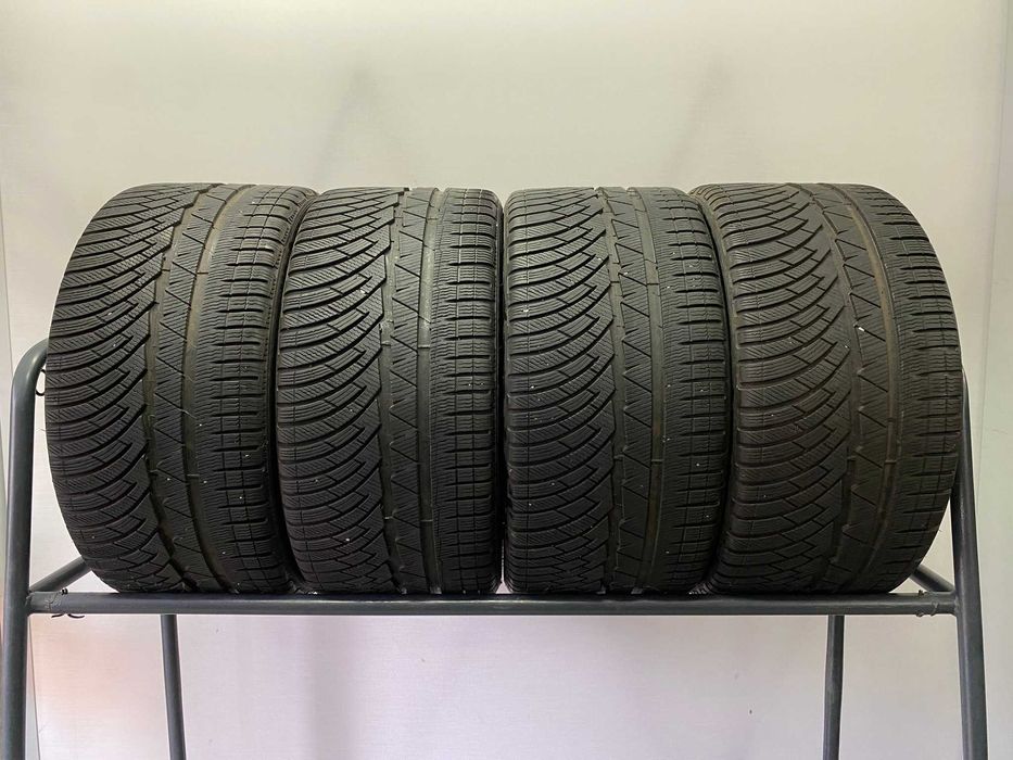 Opony Zima MIchelin Pilot Sport Alpin PA4 275/30R20 Adax Koźle