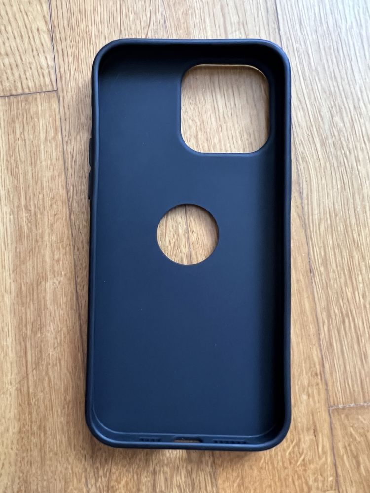 Чохол для iPhone 14 Pro Max, Vegan Leather