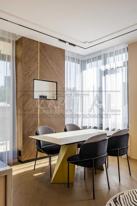 Продажа дизайнерской 3к квартиры c ремонтом ЖК Tetris Hall, Федорова