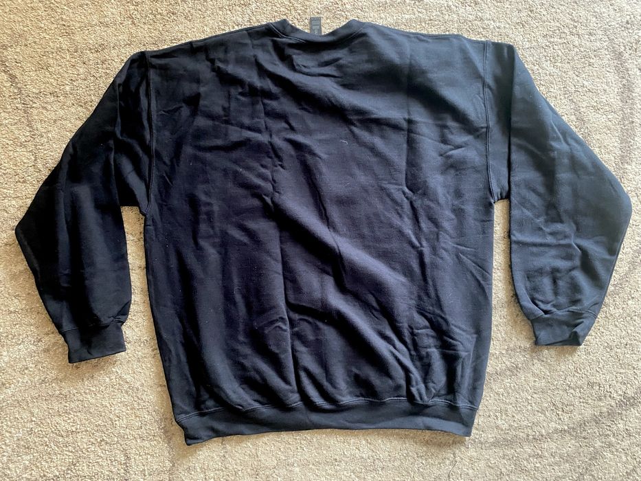 NOWA dowcipna bluza świąteczna dla myśliwego bawełna XL Gildan prezent