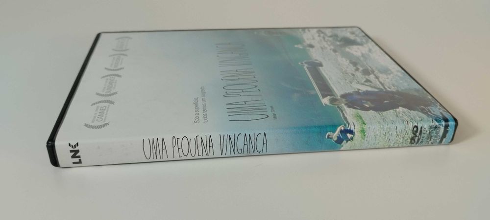 Uma Pequena Vingança - Mean Creek - DVD