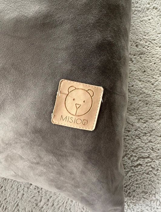 Pufa worek dziecięcy 120x80 cm Misioo