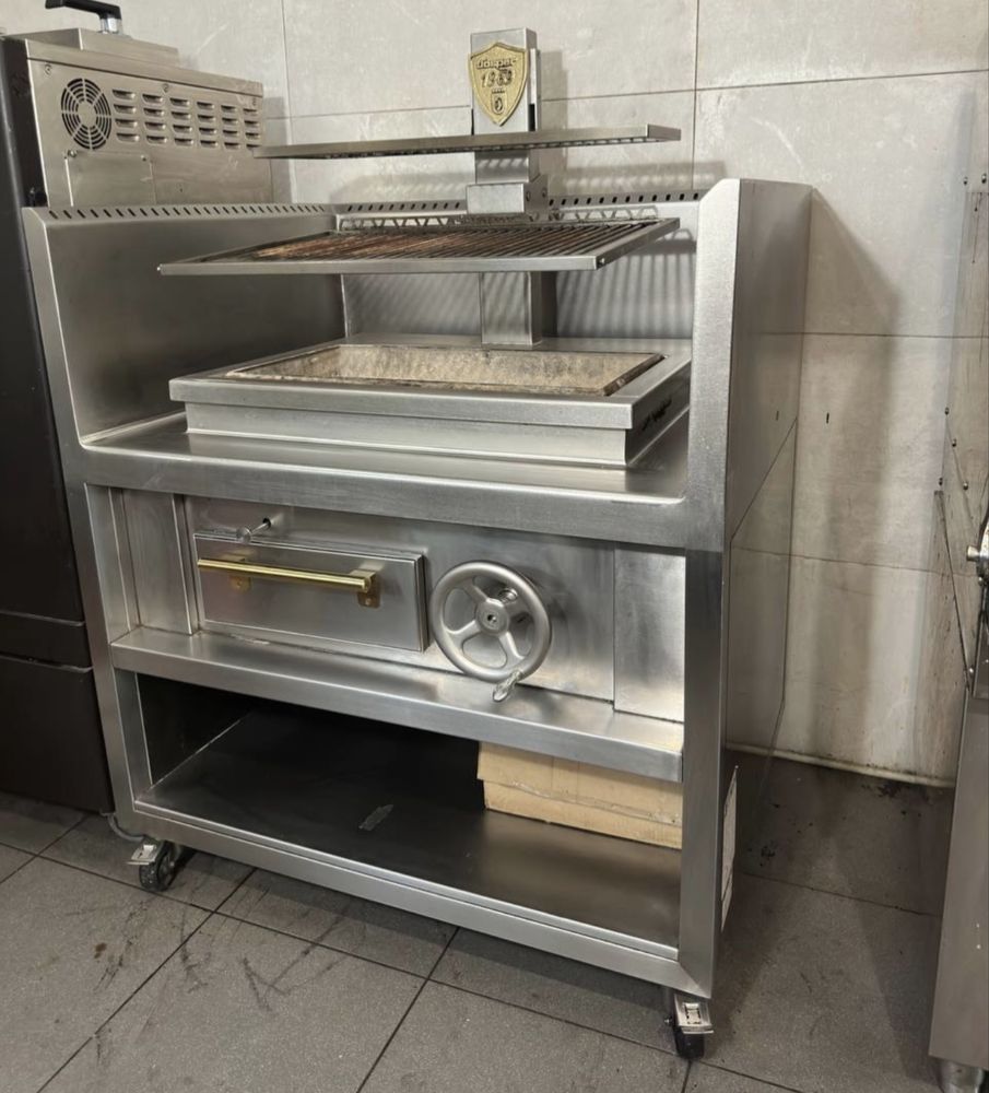 Гриль вугільний Josper Гриль баскский Josper