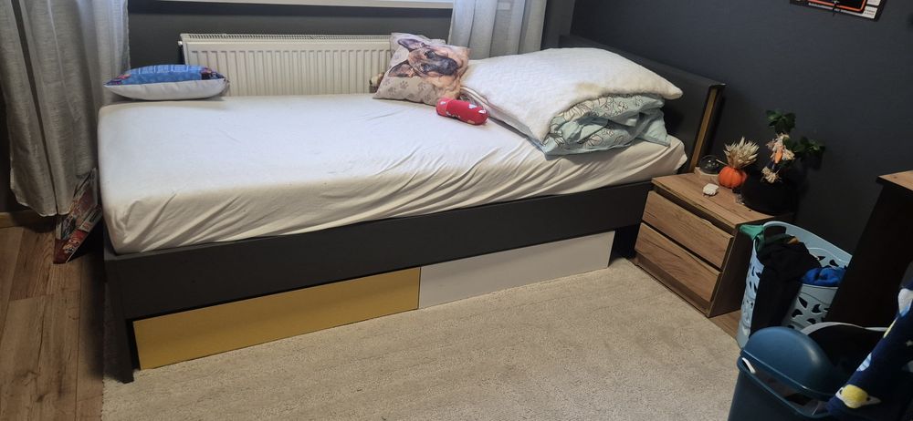 Zestaw mebli młodzieżowych BRW Graphic