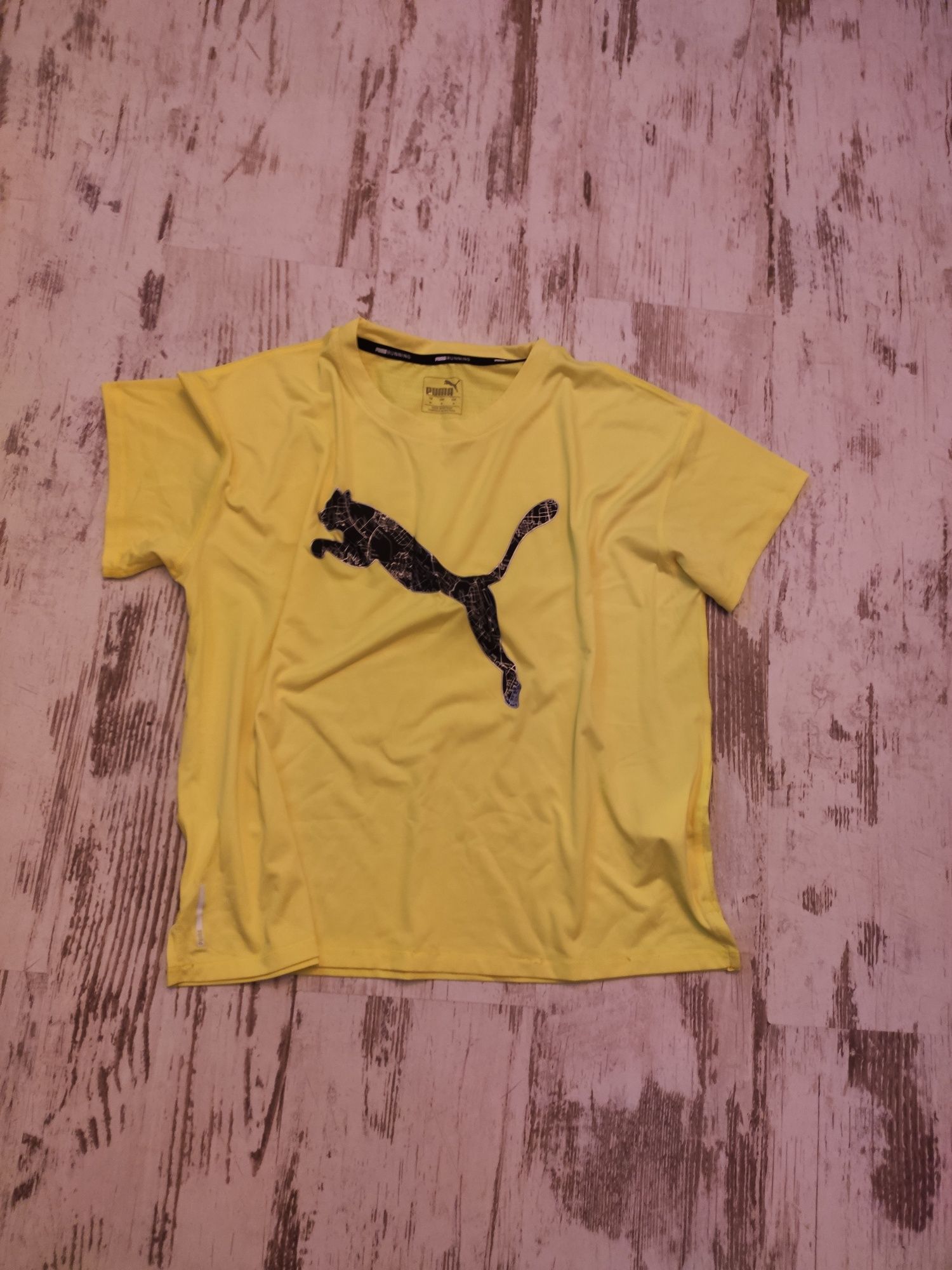 Koszulka T-shirt Puma sportowa rozm. M