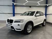 BMW X3 bmw x3 2013r x-line bixenon kamera półskóry automat zarej.nowy rozrząd