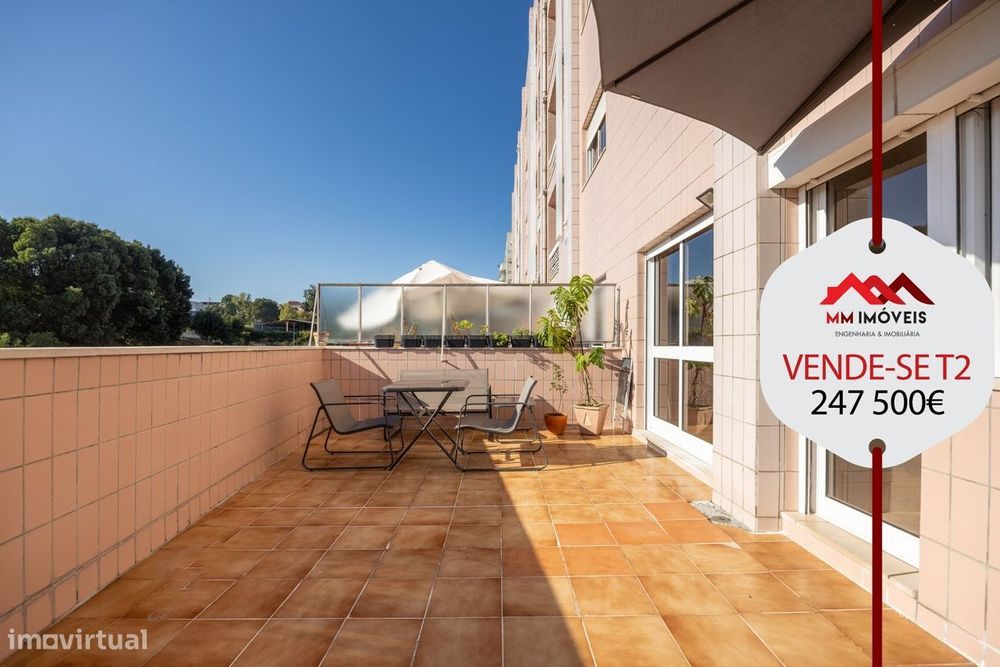 T2 Terraço | Oliveira Douro | Oportunidade