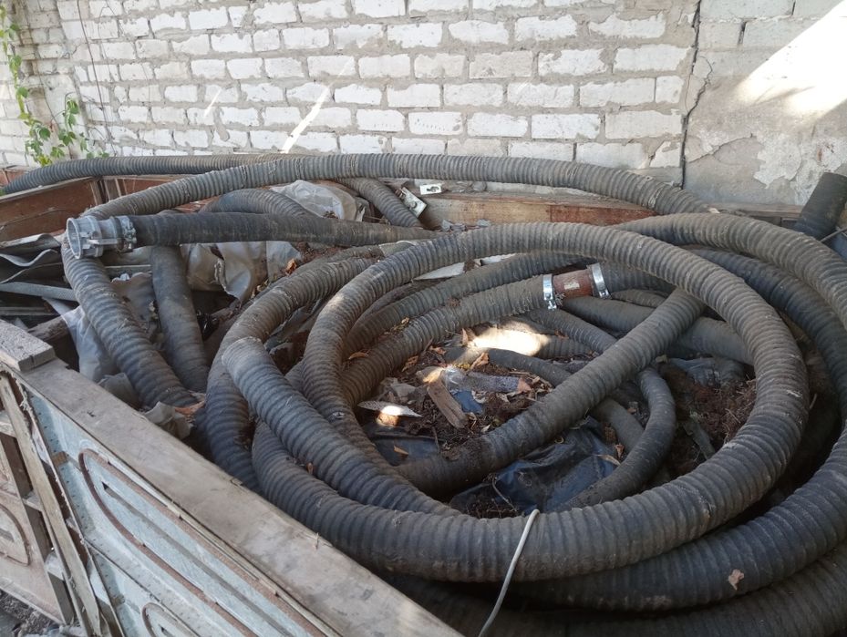 Насос для перекачки нефтепродуктов