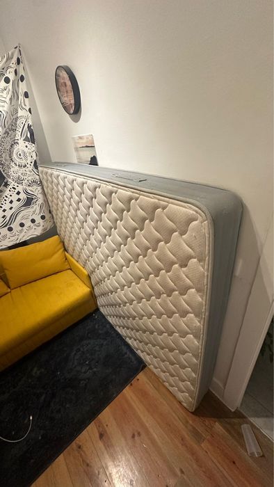Colchão Cama de Casal