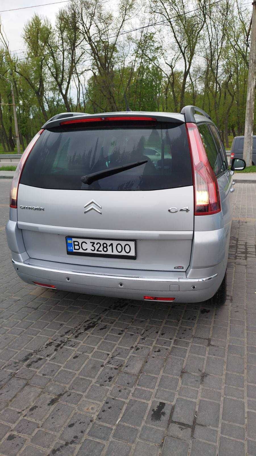 Citroën c4 Picasso 2009