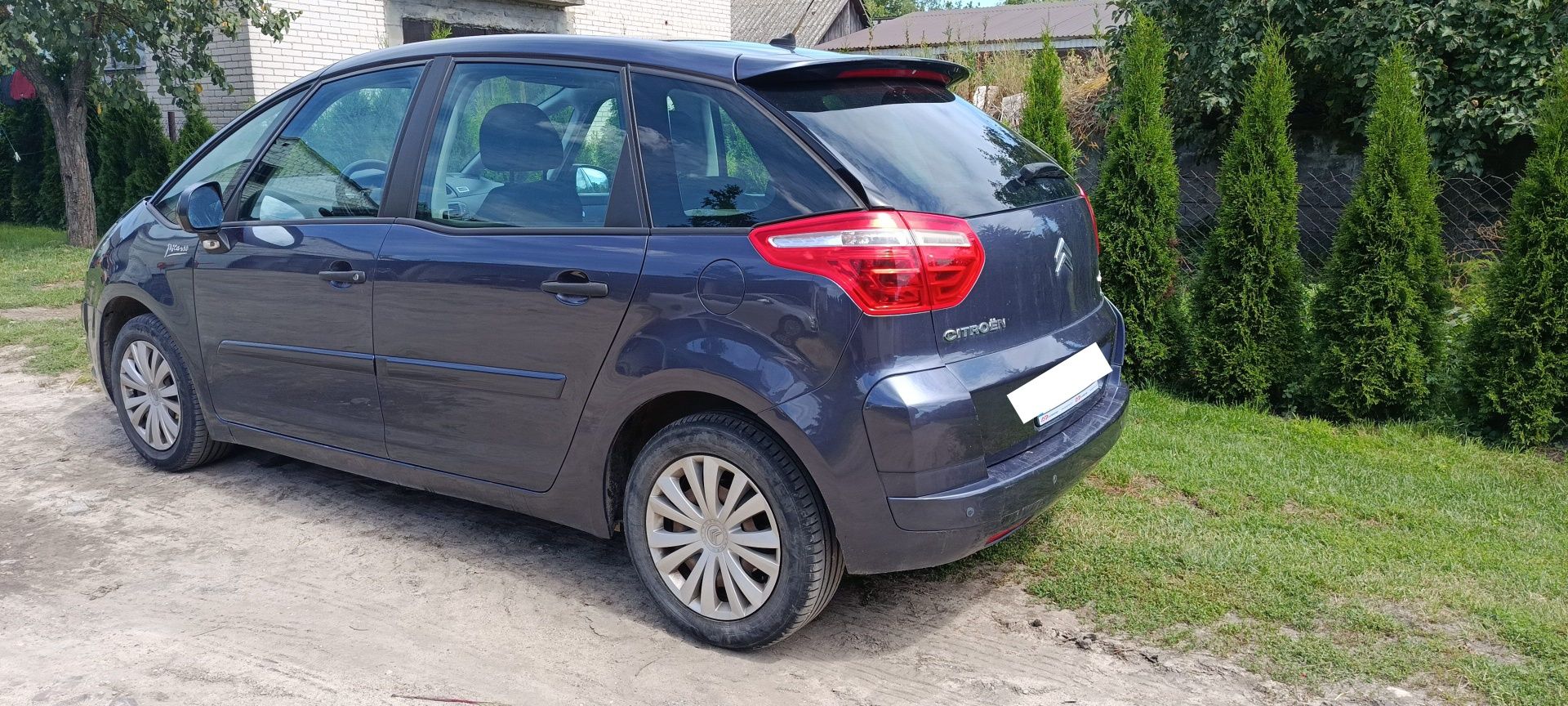 Citroen C4 Picasso