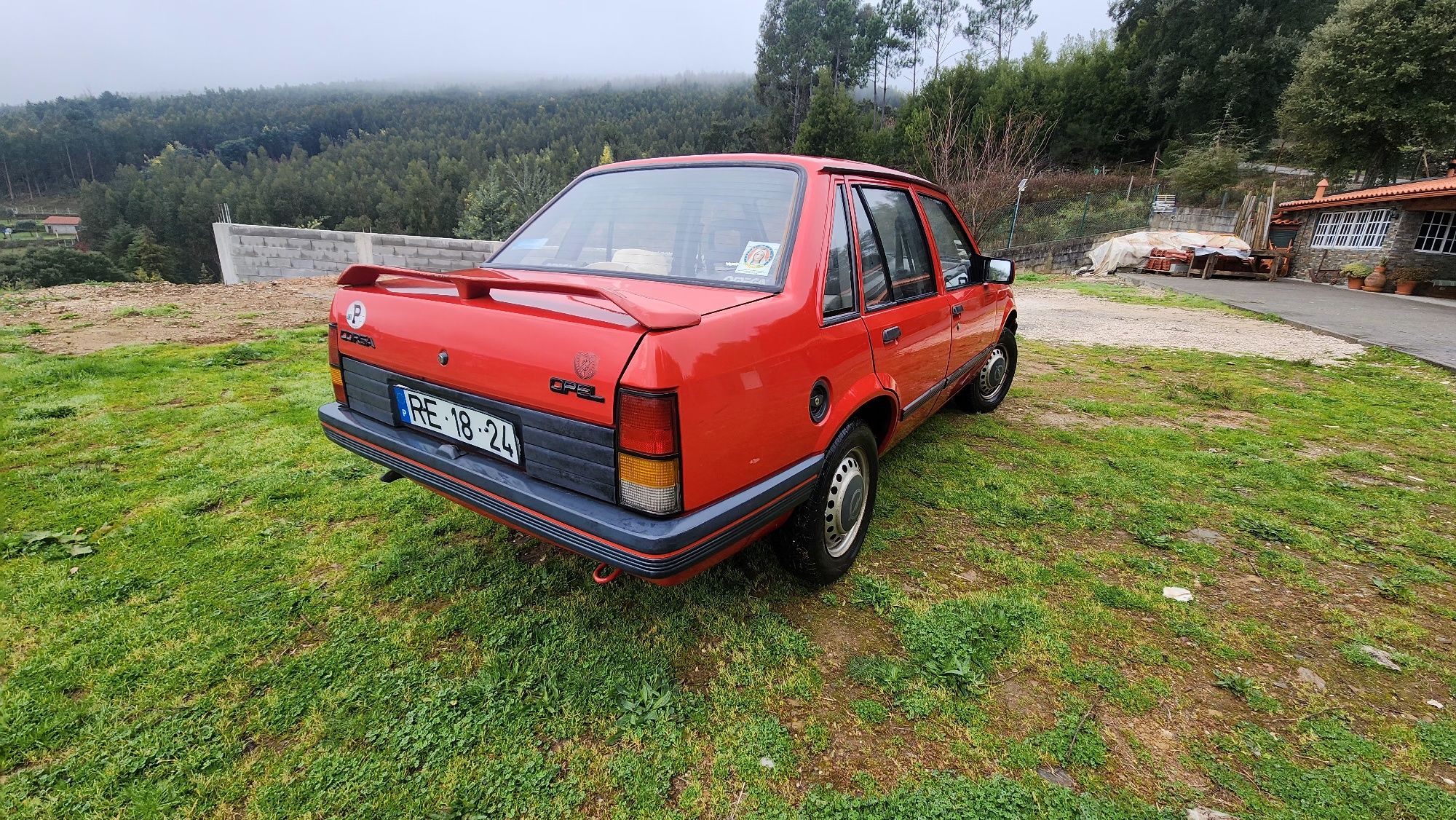 Opel Corsa A Longo