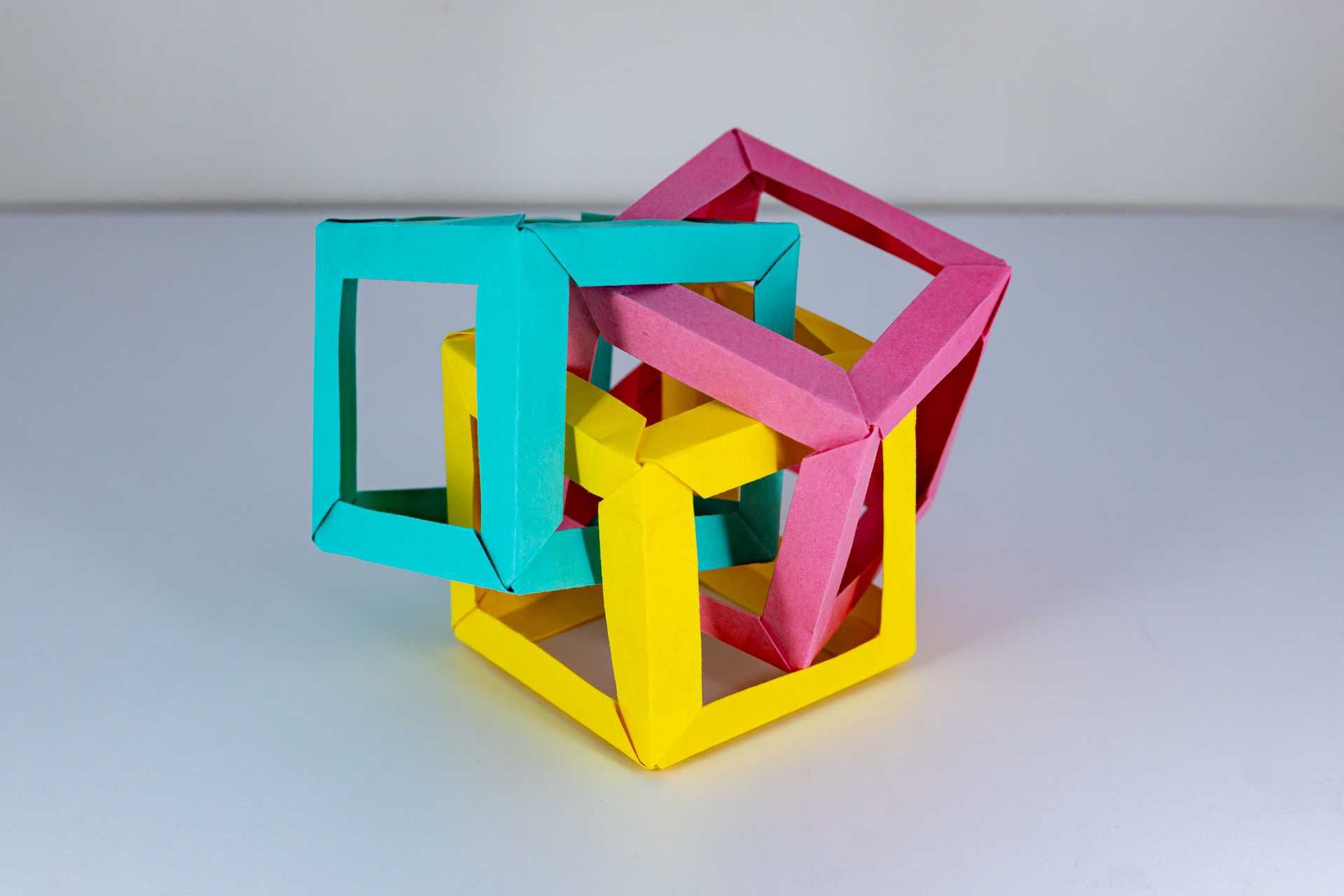 Origami - Zwierzęta, bryły, figury z papieru