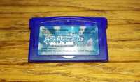 Pokemon Sapphire GBA / DS (JPN)