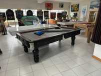 Bilhar - Snooker - Mesa RESTAURADA
