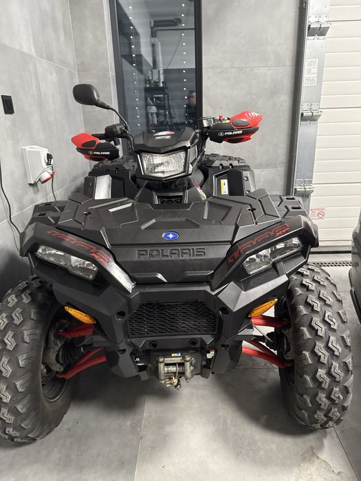 Polaris Sporstman XP1000