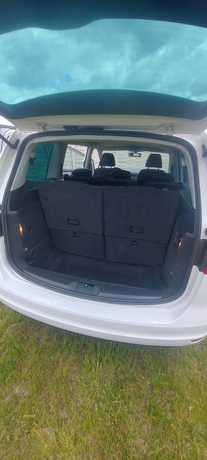 Vw sharan 2.0 tdi 140 km