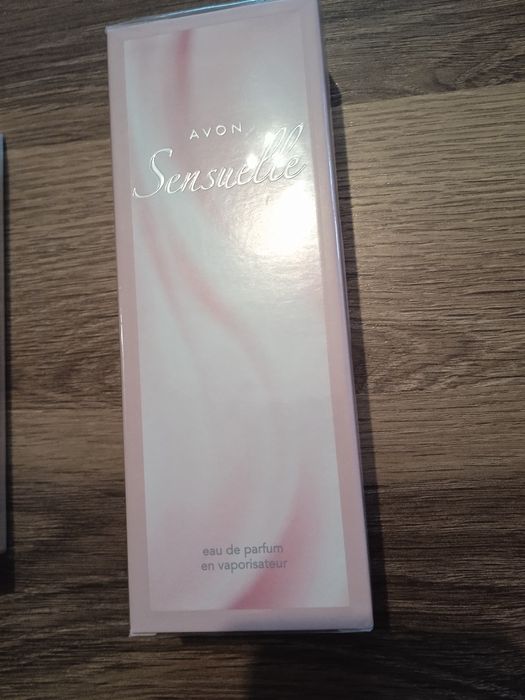 Avon Sensuelle nowe unikat