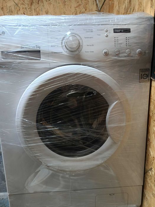 Пральна машинка LG