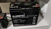 Akumulator żelowy ALARMTEC UPS 12v, 18ah