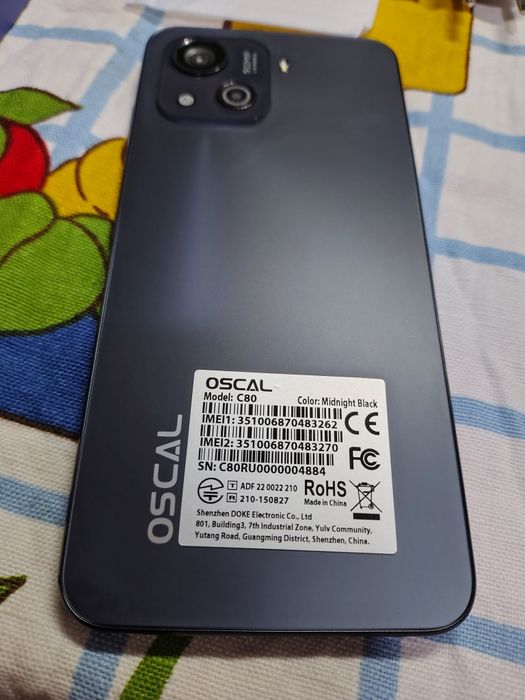 Blackview Oscal C80