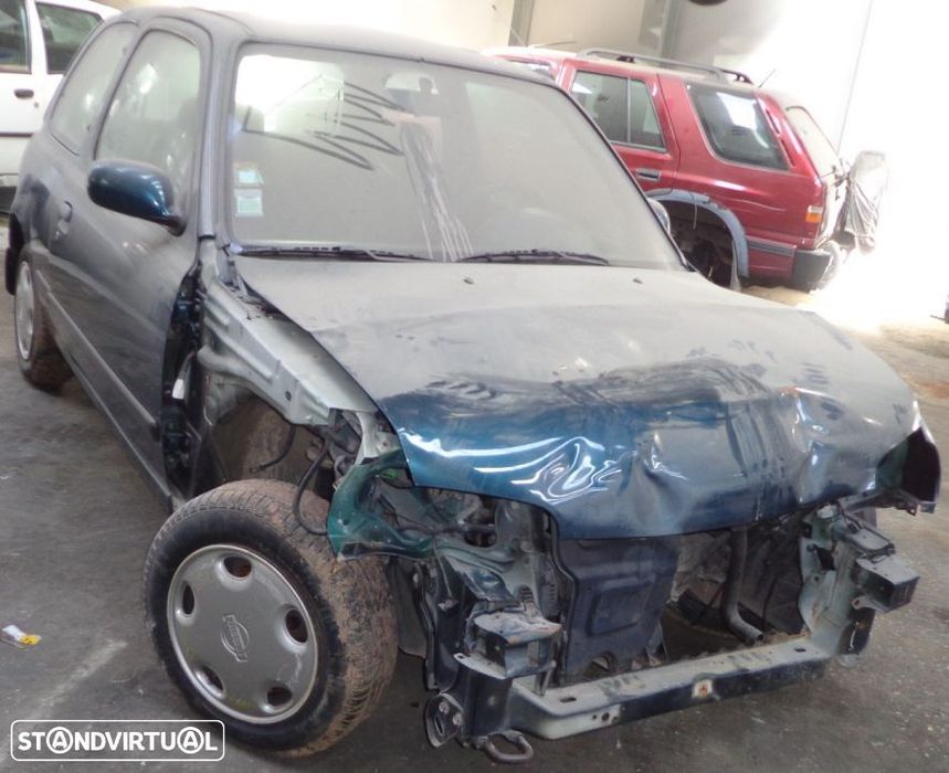 Peças Nissan Micra 16V de 1995