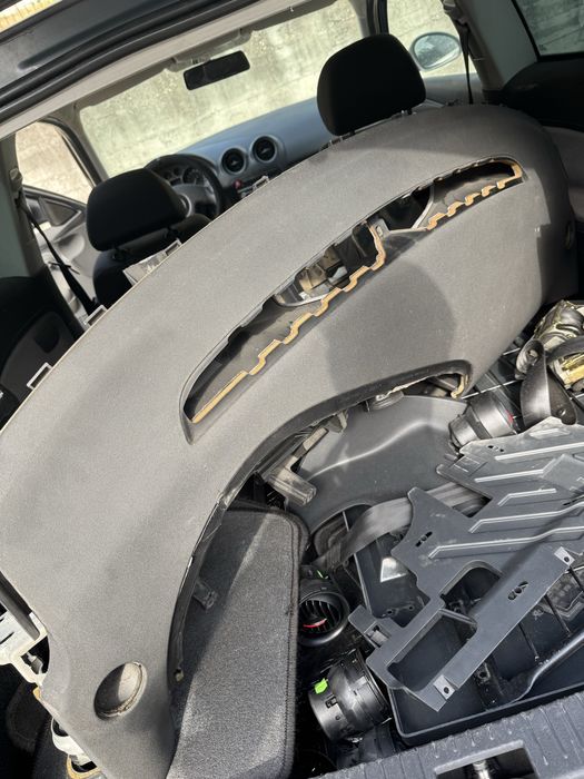 Tablier seat ibiza 6L