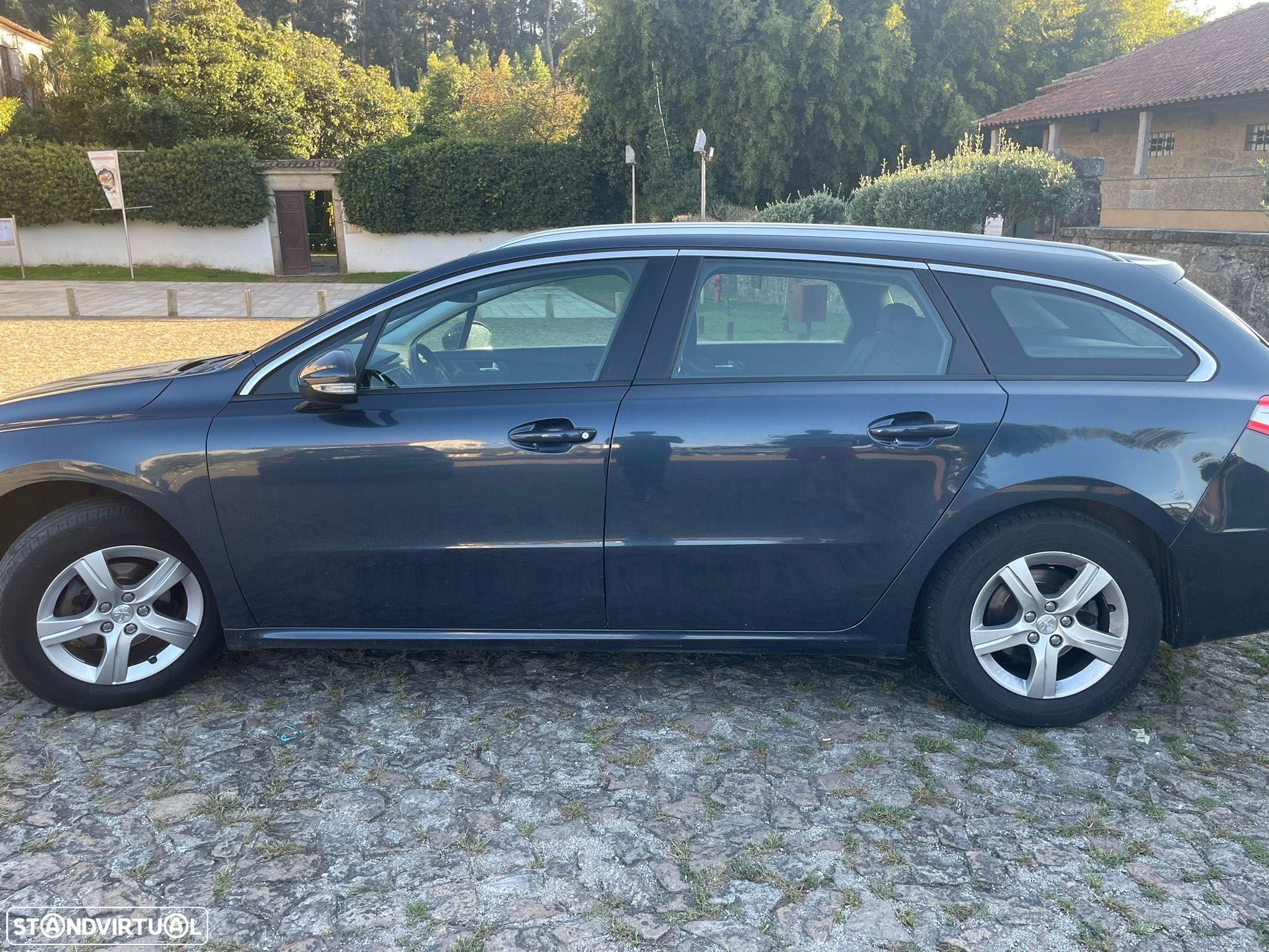 Peugeot 508 SW 1.6 e-HD