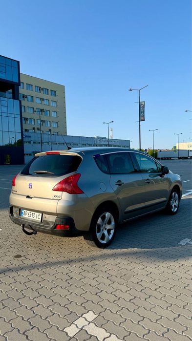 Пежо 3008 , Peugeot 3008, бензін , 1,6 , 2009 року