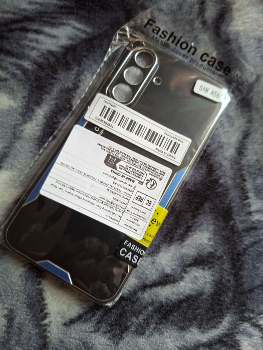 Etui na telefon Samsung Galaxy A56
