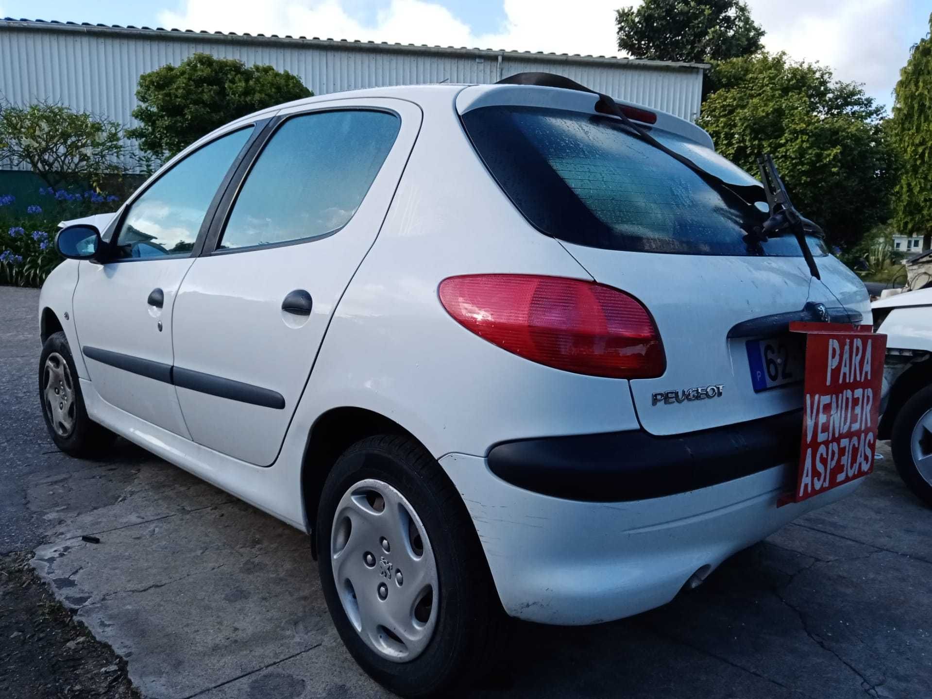 Peugeot 206 1.1i de 2000 Gasolina