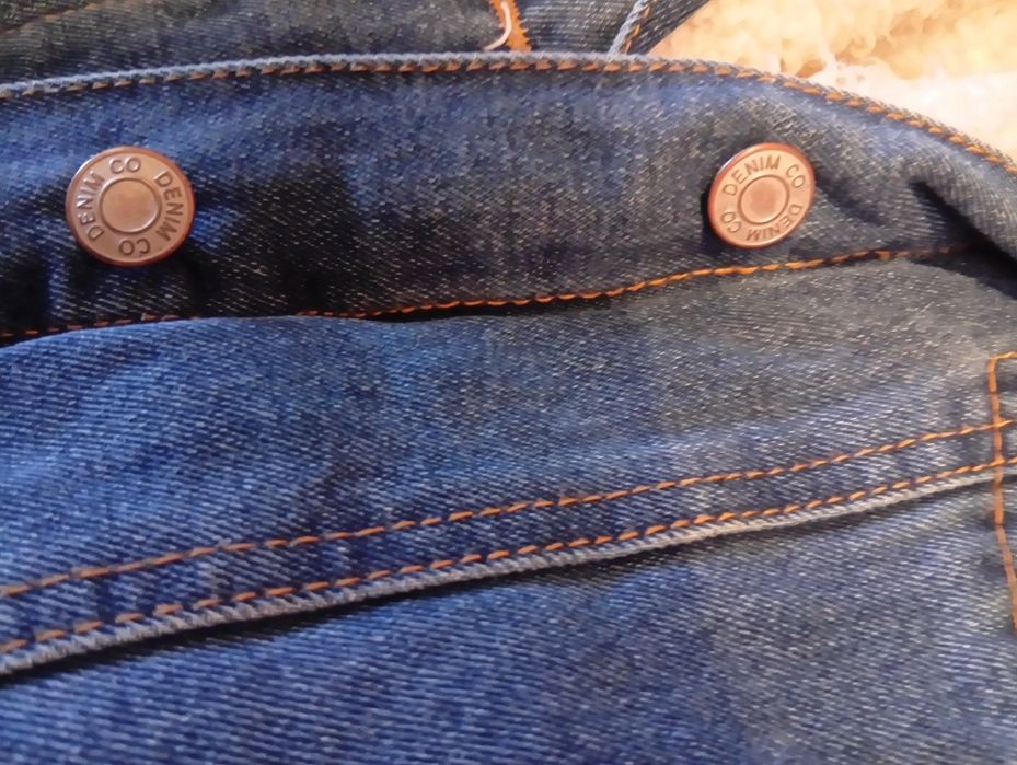 Kurtka damska Denim na misiu