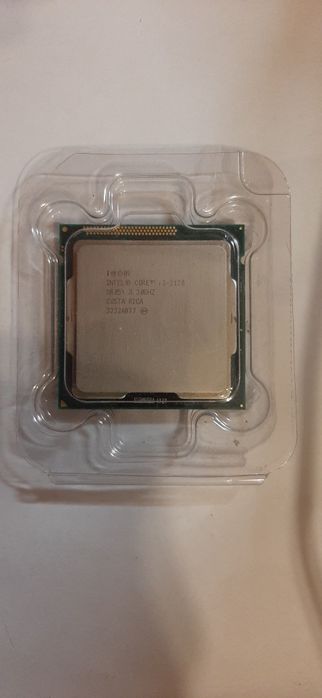 Продам процеcсор I3-2100
