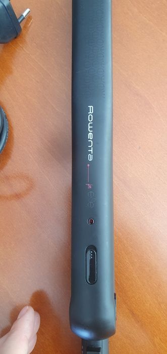 Alisador de Cabelo Rowenta – Em Bom Estado