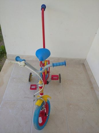 Bicicleta infantil Nody