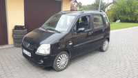 Sprzedam Opel Agila 1.2 benzyna 2001 rok hak klimatyzacja