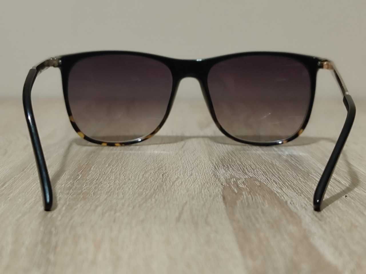 Stylowe Okulary Przeciwsłoneczne Gradalne UV400