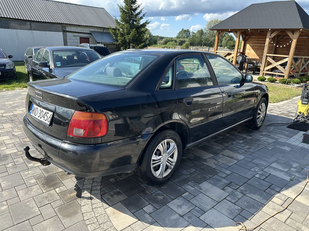 Audi a4b5 1,9tdi