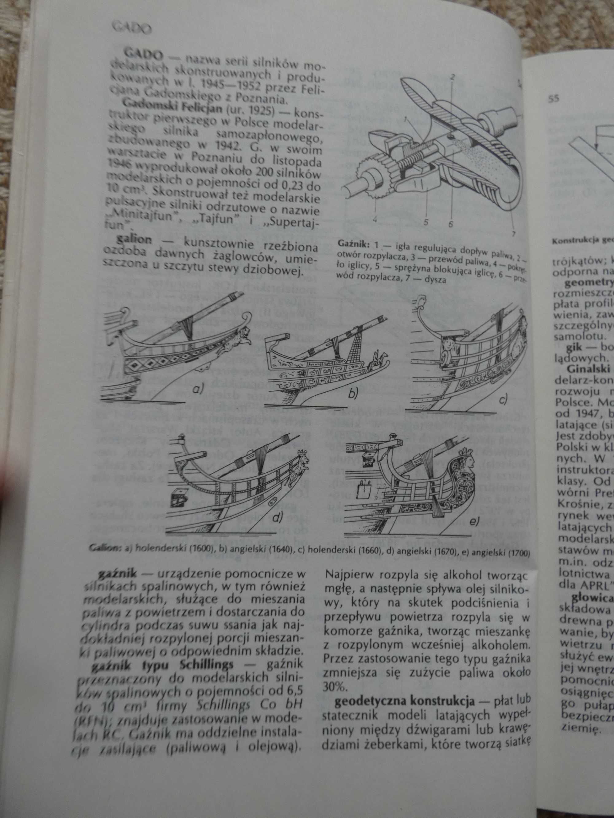 1000 słów o modelarstwie