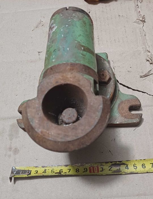 Кутник для перевірки фрезерних станків на точнісь, штангенрейсмас СРСР