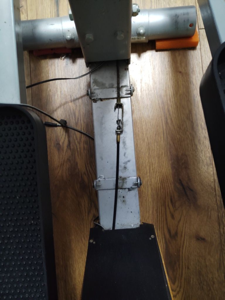 Rower stacjonarny