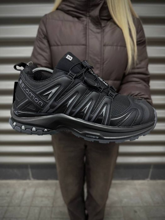 Чоловічі Зимові Кросівки Salomon XA Pro Gore-Tex Termo Winter