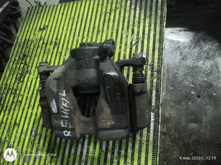 Суппорт на ренегат