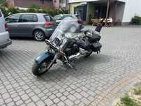 Suzuki intruder 1500