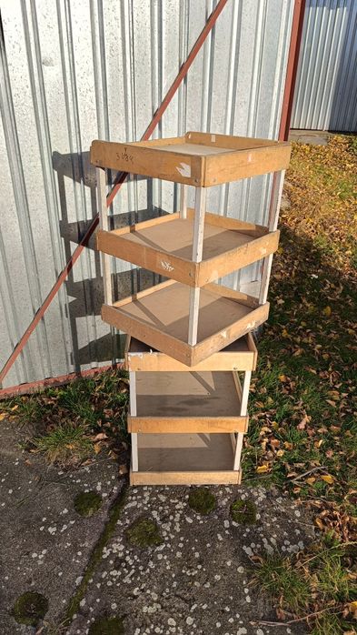 Regały półki garaż, piwnica, kantorek