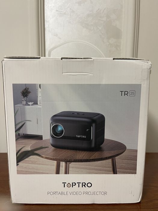 Проектор Toptro TR25